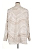 Calvin Klein Ivory Long Sleeve Blouse Size 1X - photo 2