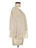 Xhilaration 100% Polyester Tan Tank Top Size L - photo 4