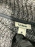 L.L.Bean 100% Lambswool Gray Wool Coat Size M - photo 6