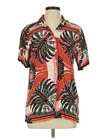 Maaji Short Sleeve Blouse (view 1)