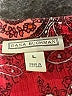 Dana Buchman Red Sleeveless Blouse Size L - photo 7
