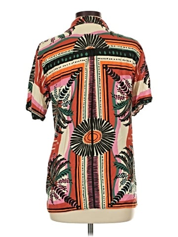 Maaji Short Sleeve Blouse (view 2)