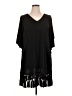 Dotti Black Casual Dress Size XL - photo 1