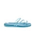 Crocs Blue Sandals Size 10 - photo 1