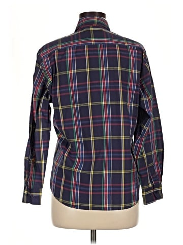 Diane von Furstenberg Long Sleeve Button-Down Shirt (view 2)