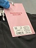 Old Navy Solid Black Casual Dress Size M - photo 7