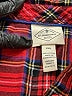 St. John's Bay 100% Cotton Plaid Red Long Sleeve Button-Down Shirt Size XXL - photo 7