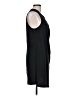 BCBGeneration Solid Black Cocktail Dress Size 10 - photo 4