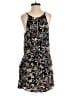 Old Navy 100% Rayon Paisley Black Romper Size XS - photo 2