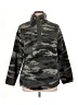 Cozy Sherpa Camo Gray Pullover Sweater Size XL - photo 1