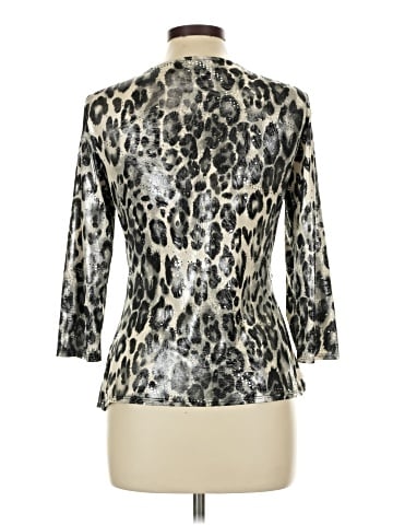 DressBarn 3/4 Sleeve Top (view 2)