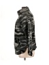 Cozy Sherpa Camo Gray Pullover Sweater Size XL - photo 5