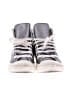Converse Silver Sneakers Size 7 1/2 - photo 2