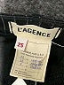 L'Agence Black Jeans Size 25 waist - photo 7