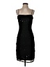 JS Collections Black Cocktail Dress Size 4 Petite - photo 1