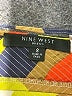 Nine West Graphic Multi Color Brown Cocktail Dress Size 8 - photo 7