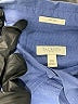 Talbots Outlet Blue Long Sleeve Button-Down Shirt Size 10 Petite - photo 7