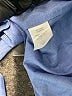 Talbots Outlet Blue Long Sleeve Button-Down Shirt Size 10 Petite - photo 8