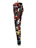 Unbranded Print Black Blue Leggings Size 26 waist (estimated) - photo 5