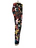 Unbranded Print Black Blue Leggings Size 26 waist (estimated) - photo 4