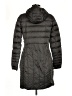 BCBGeneration 100% Polyester Black Coat Size M - photo 2