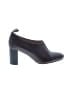 Jil Sander Burgundy Heels Size EU 39 - photo 1