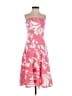 Tabitha Tropical Pink Cocktail Dress Size 2 - photo 1