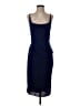 BCBGMAXAZRIA Blue Cocktail Dress Size S - photo 1