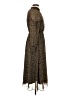 Madewell 100% Polyester Animal Print Brown Casual Dress Size XXS - photo 4