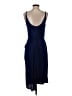 BCBGMAXAZRIA Blue Cocktail Dress Size S - photo 2