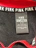 Pink Blush Black Track Jacket Size S - photo 6