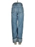 Sincerely Jules 100% Cotton Color Block Blue Jeans Size 24 waist (estimated) - photo 2
