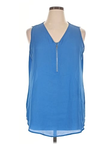 Zac & Rachel Sleeveless T-Shirt (view 1)