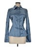 Aligne Blue Long Sleeve Blouse Size 6 - photo 1