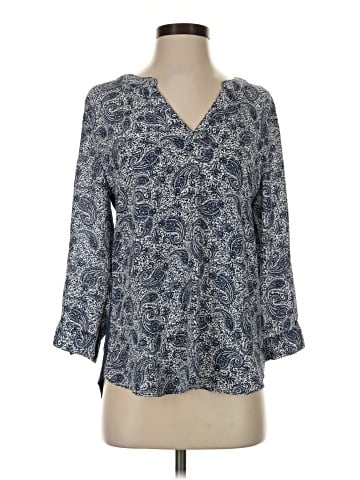 Fortune + Ivy 3/4 Sleeve Blouse (view 1)