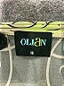 Olian Graphic Black Cocktail Dress Size XS - photo 6