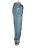 Sincerely Jules 100% Cotton Color Block Blue Jeans Size 24 waist (estimated) - photo 4