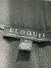 ELOQUII 100% Polyester Solid Black Casual Pants Size 18 Plus - photo 4