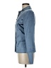 Aligne Blue Long Sleeve Blouse Size 6 - photo 5