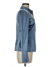 Aligne Blue Long Sleeve Blouse Size 6 - photo 4
