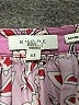 Rhode 100% Viscose Purple 3/4 Sleeve Blouse Size XS - photo 7