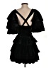 ASOS Black Cocktail Dress Size 4 - photo 2
