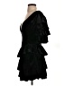 ASOS Black Cocktail Dress Size 4 - photo 5