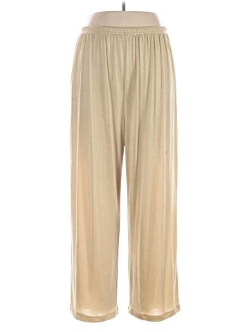 Brylane Woman Collection Casual Pants (view 1)