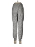 LC Lauren Conrad Tweed Gray Sweatpants Size M - photo 2