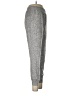 LC Lauren Conrad Tweed Gray Sweatpants Size M - photo 4