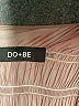 Do & Be 100% Polyester Brown Casual Dress Size S - photo 7