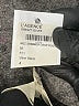 L'Agence 100% Polyester Metallic Silver Jacket Size XL (4) - photo 7
