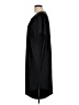 Athleta Solid Black Casual Dress Size L - photo 5