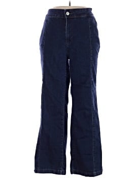 ELOQUII Jeans (view 1)